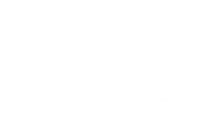 Logo masseo - clinique de massothérapie à Québec