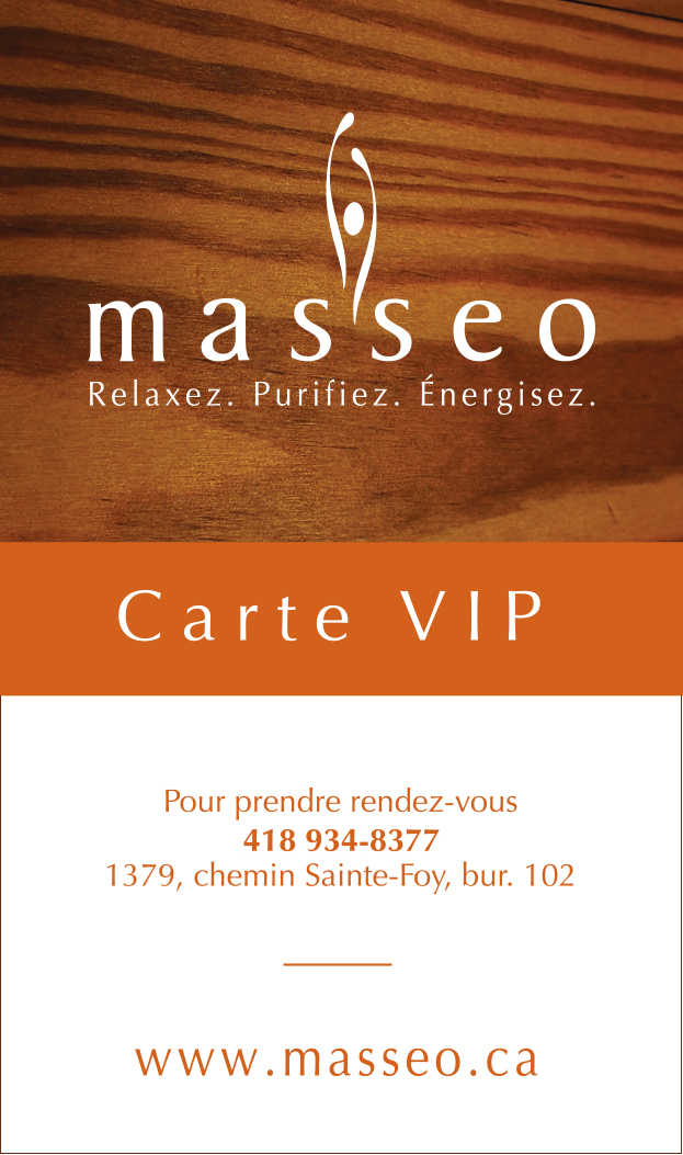 Carte VIP