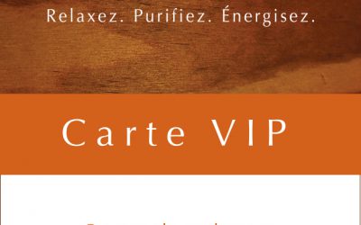 Carte VIP