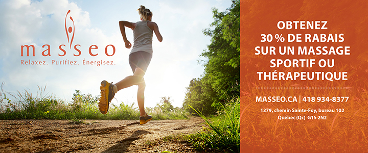 Promo la Trail la clinique du coureur 2017