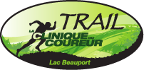 logo trail la clinique du coureur